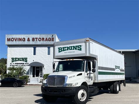 bekins moving and storage.